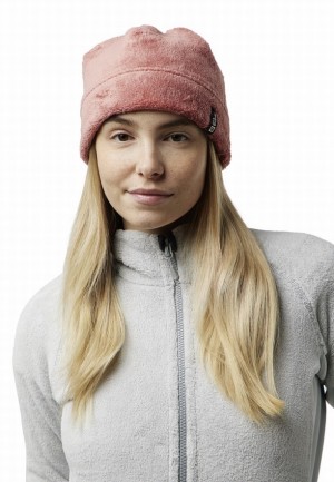 Jack Wolfskin Rotwand Muts Dames Rood | 81263836