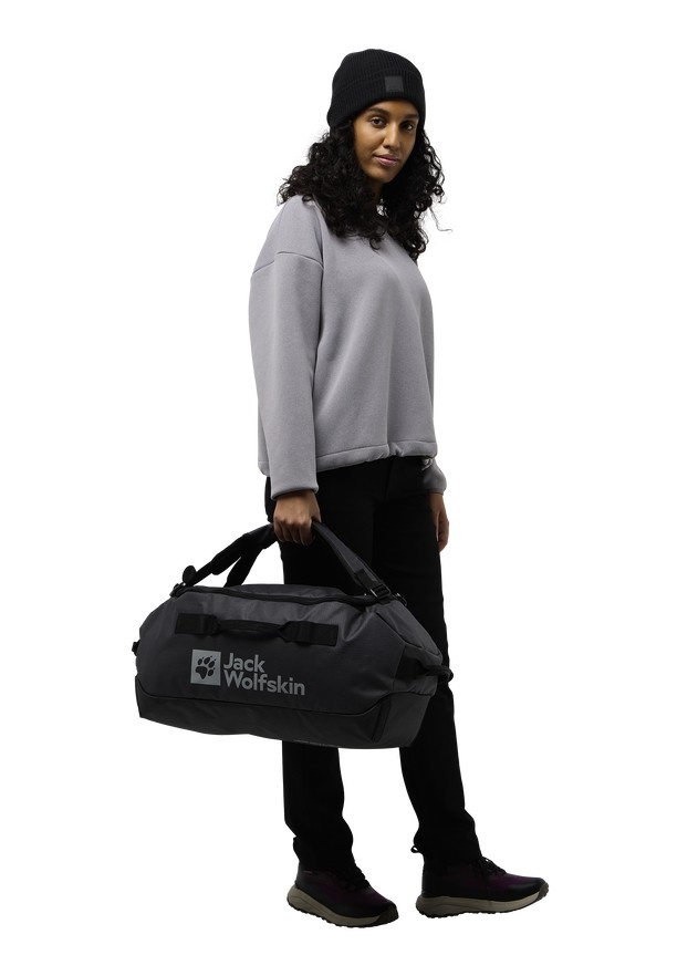 Jack Wolfskin All-in 35 Plunjezak Dames Zwart | 46909723