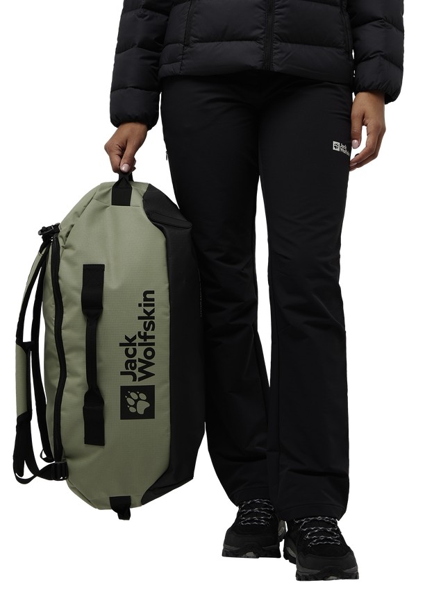 Jack Wolfskin All-in 35 Plunjezak Heren Grijs | 23574459