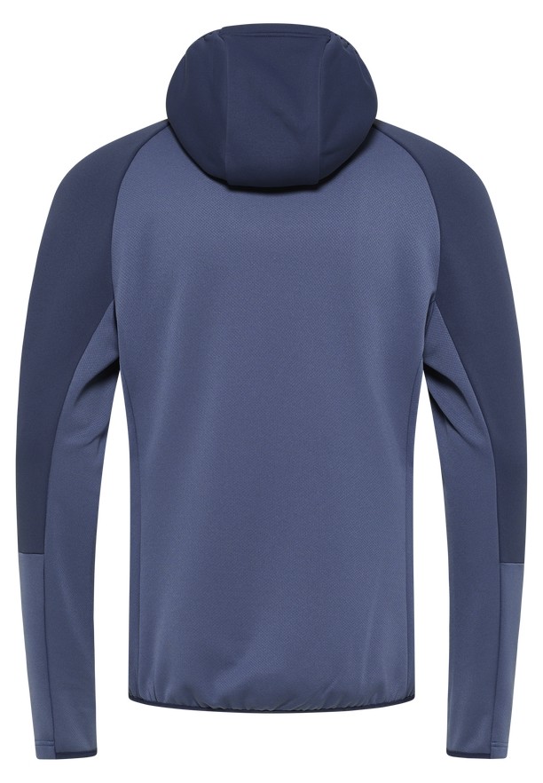 Jack Wolfskin Alpgrat Xt Fleece Jassen Heren Donkerblauw | 94944155