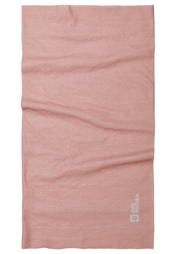 Jack Wolfskin Basic Nek Warmer Heren Roze | 30176538