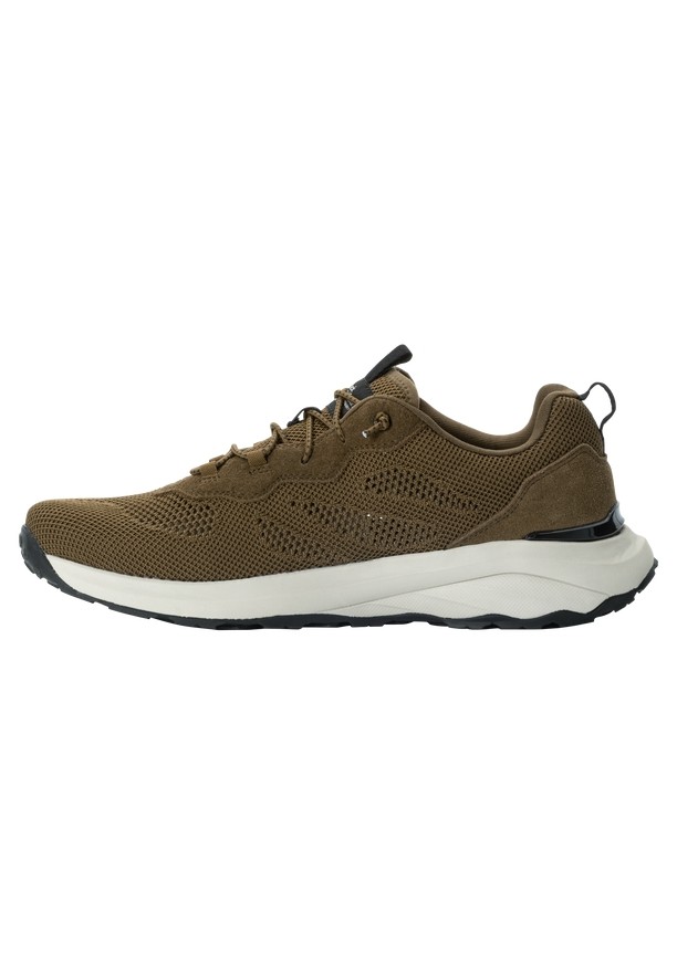Jack Wolfskin Dromoventure Knit Low Outdoorschoenen Heren Chocola | 73486408