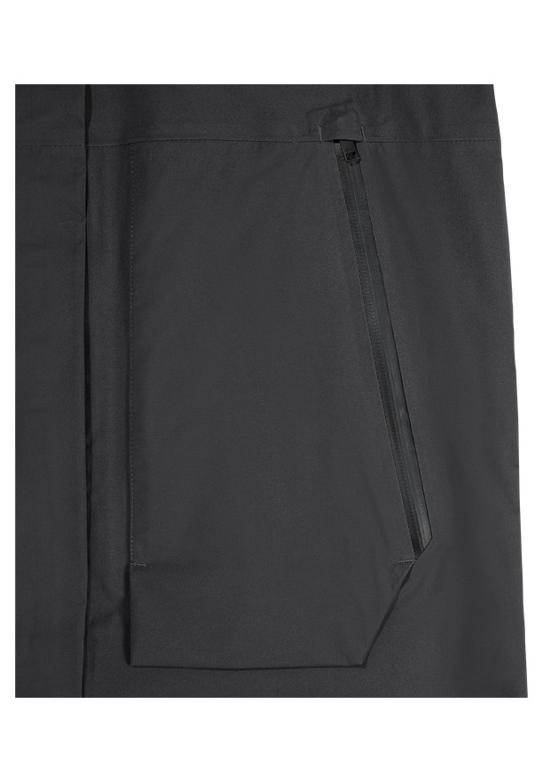 Jack Wolfskin Goldgewann Jassen Dames Zwart | 32587480