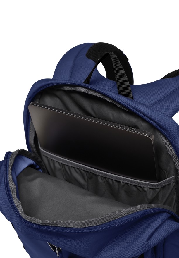 Jack Wolfskin Hasensprung Dagrugzak Heren Donkerblauw | 12318994