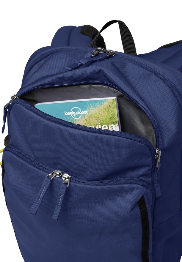 Jack Wolfskin Hasensprung Dagrugzak Heren Donkerblauw | 12318994