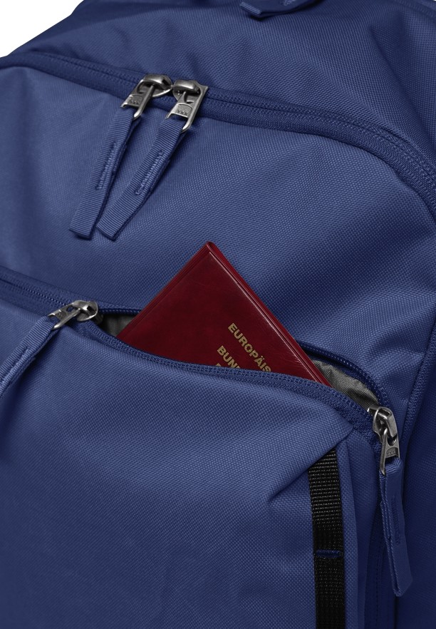 Jack Wolfskin Hasensprung Dagrugzak Heren Donkerblauw | 12318994