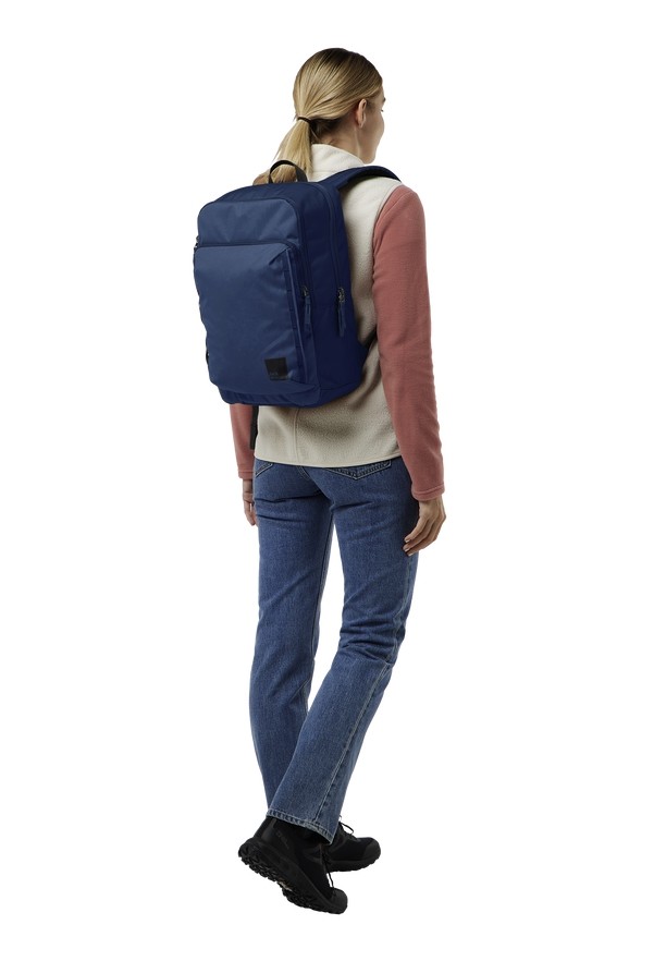 Jack Wolfskin Hasensprung Dagrugzak Heren Donkerblauw | 12318994