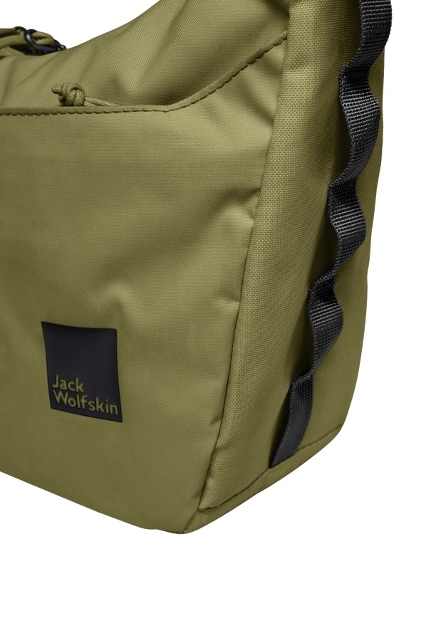 Jack Wolfskin Honigberg Schoudertassen Heren Olijfgroen | 58978393