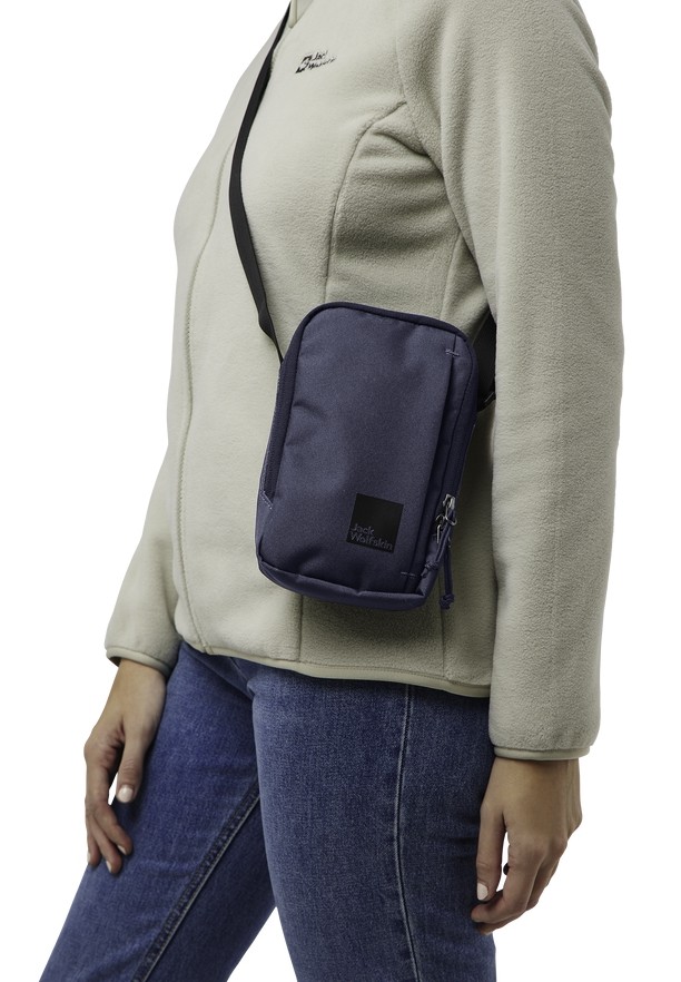 Jack Wolfskin Konya Schoudertassen Heren Donkerblauw | 41477303