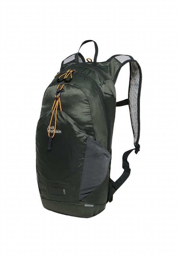 Jack Wolfskin Moab Jam 10 Fietsrugzak Dames Groen | 15659635