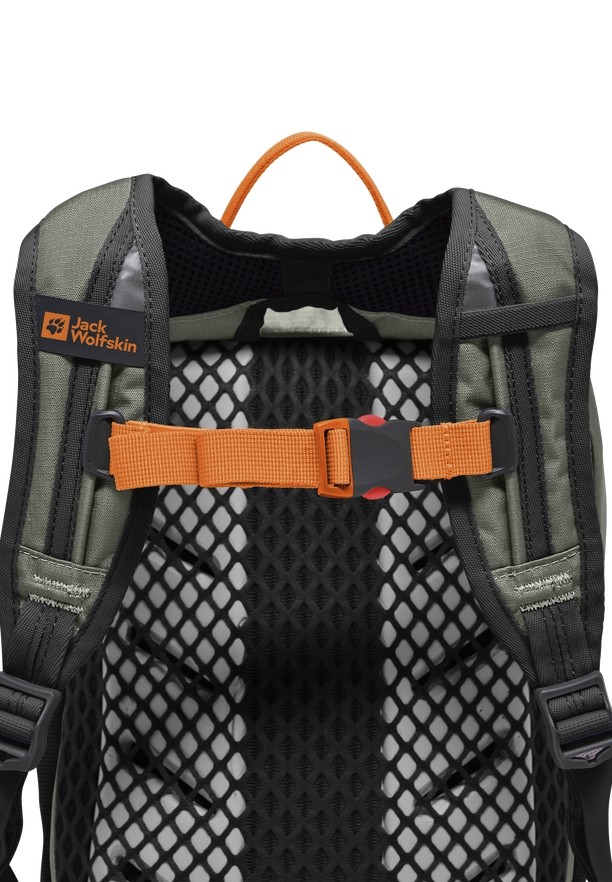 Jack Wolfskin Moab Jam Rugzakken Dames Grijs | 84890376