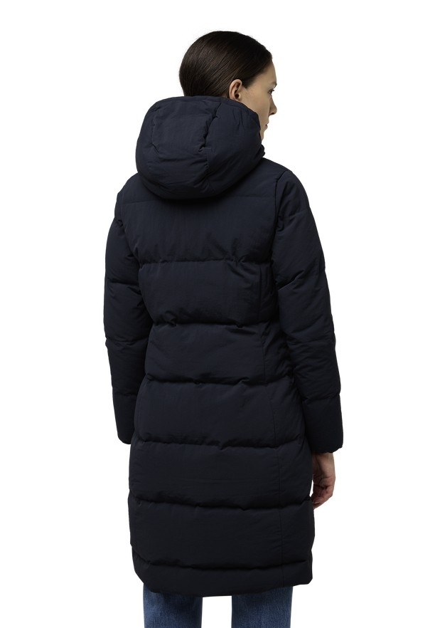 Jack Wolfskin Nordlicht Donzen Jassen Dames Donkerblauw | 55605627