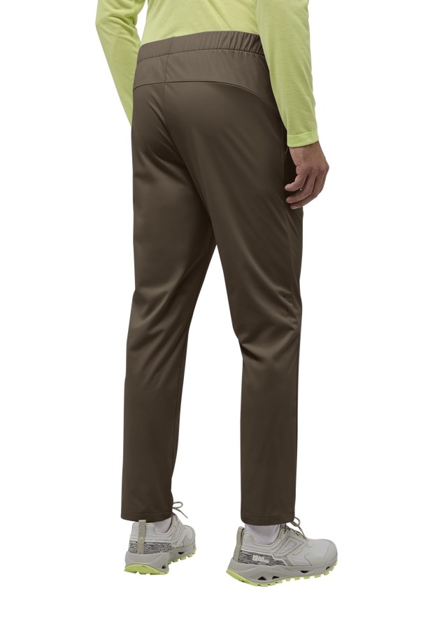 Jack Wolfskin Prelight Pro Broek Heren Koffie | 24253195