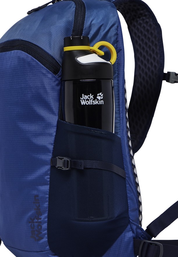 Jack Wolfskin Prelight Shape 15 Wandelrugzak Dames Blauw | 34396410
