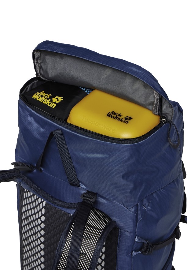 Jack Wolfskin Prelight Shape 25 Wandelrugzak Dames Blauw | 41135001