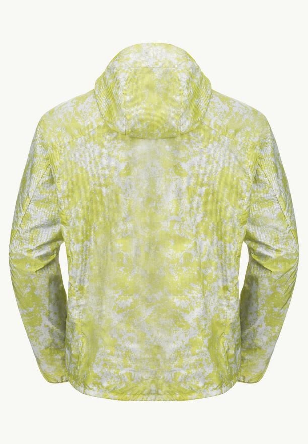 Jack Wolfskin Prelight Wind Jassen Heren Geel | 66352238