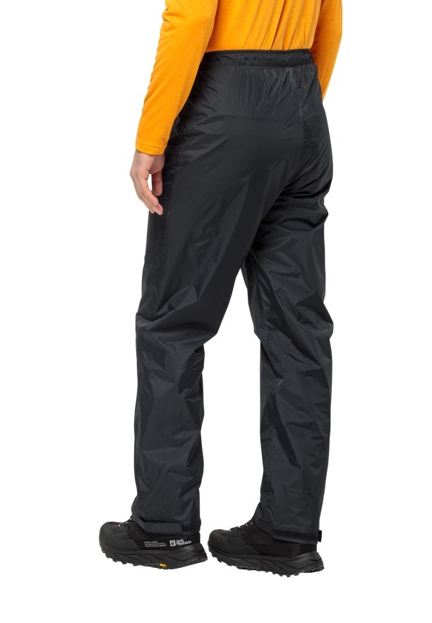 Jack Wolfskin Rainy Day Broek Heren Zwart | 12169595