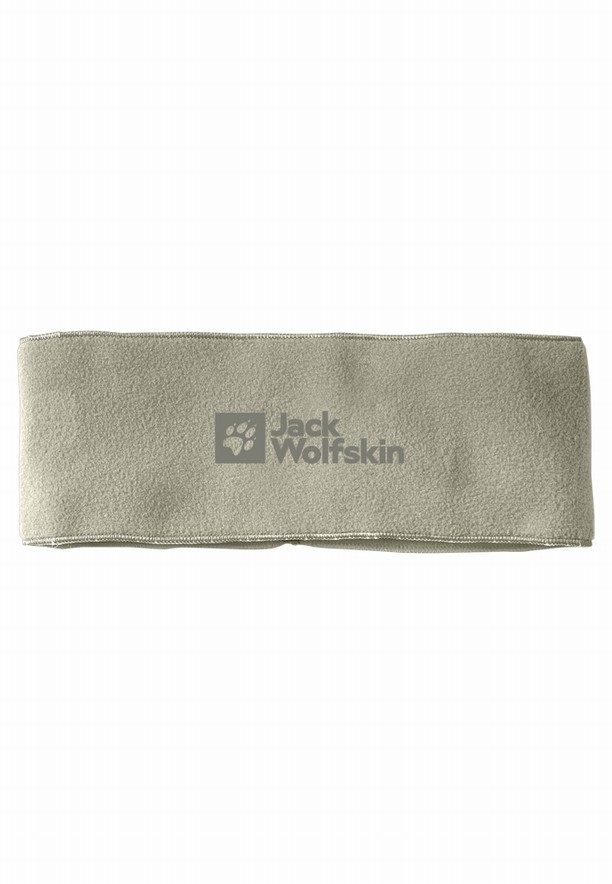 Jack Wolfskin Real Stuff Hoofdband Heren Grijs | 28849078