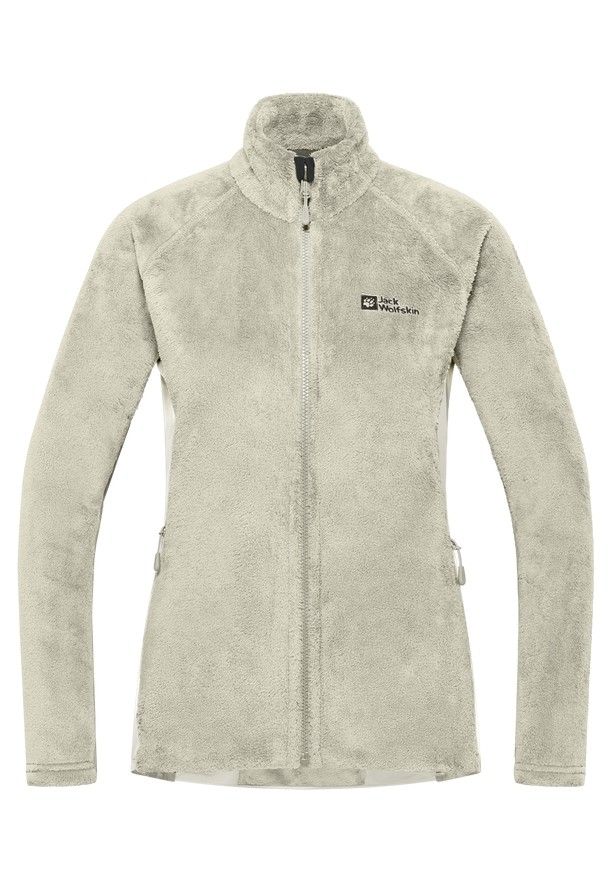 Jack Wolfskin Rotwand Fz Fleece Jassen Dames Grijs | 30979224