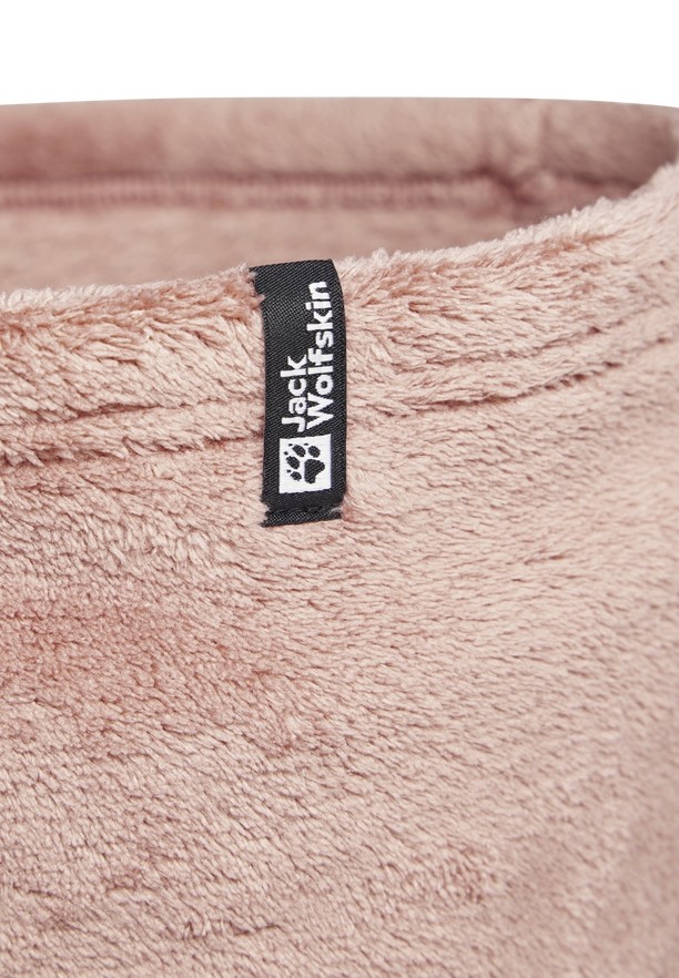 Jack Wolfskin Rotwand Loop Nek Warmer Heren Rood | 21712968