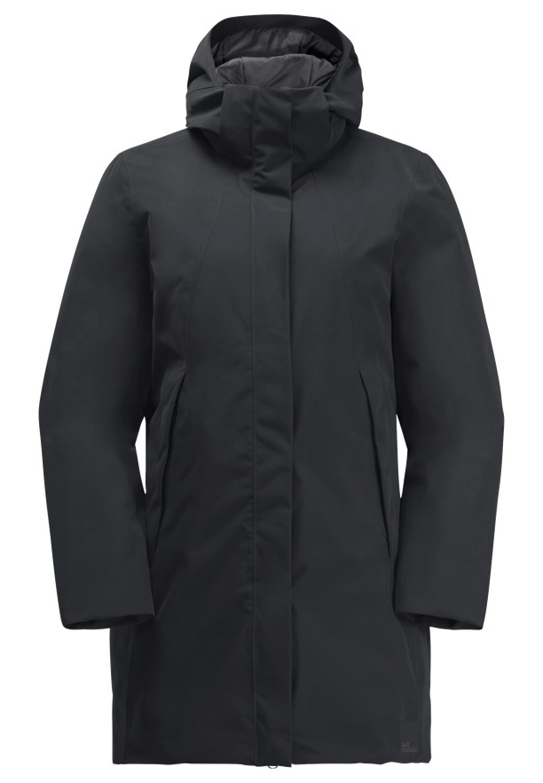 Jack Wolfskin Salier Jassen Dames Zwart | 10172999