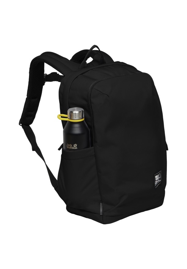 Jack Wolfskin Smileyworld Dagrugzak Dames Zwart | 41055438