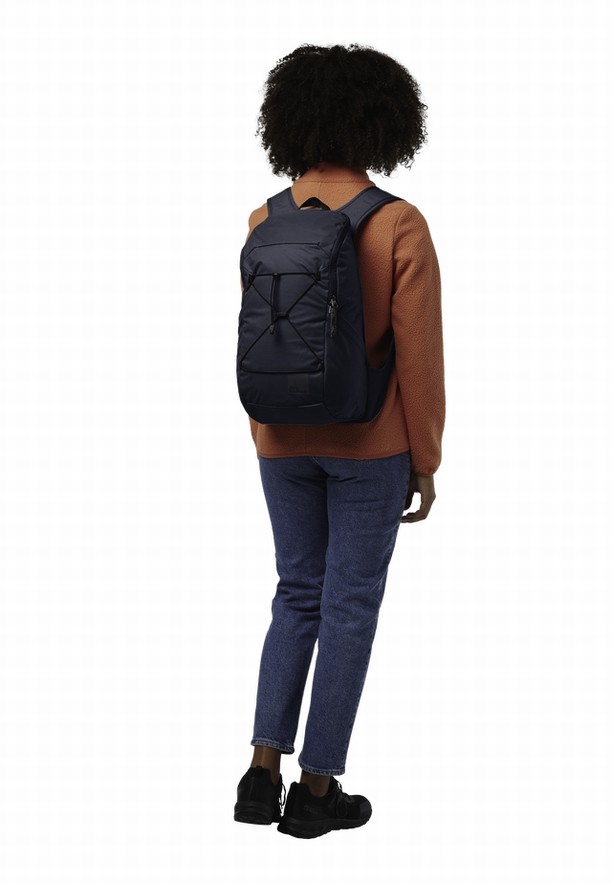 Jack Wolfskin Sooneck Dagrugzak Dames Donkerblauw | 33934437