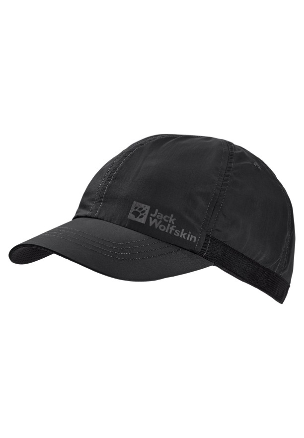 Jack Wolfskin Strap Baseball Pet Heren Zwart | 21950618