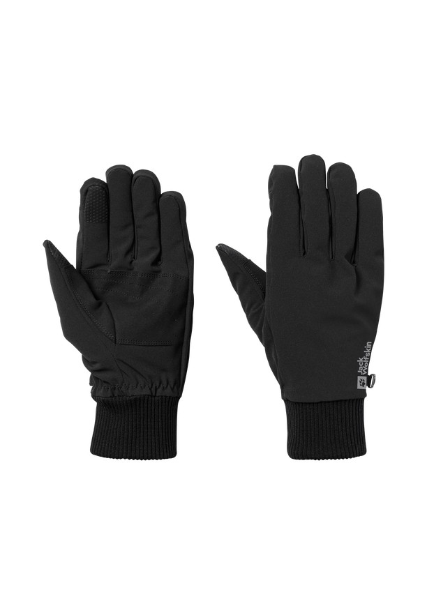 Jack Wolfskin Supersonic Xt Handschoenen Heren Zwart | 78045677