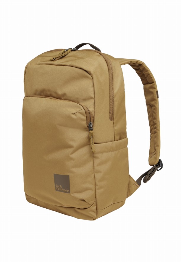 Jack Wolfskin Taubenberg Dagrugzak Heren Bruin | 80290087