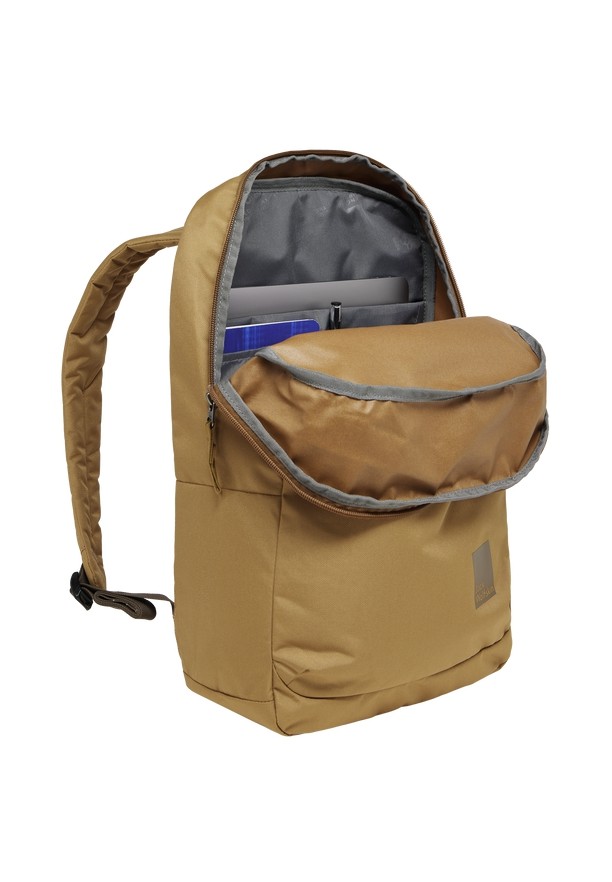 Jack Wolfskin Taubenberg Dagrugzak Heren Bruin | 80290087