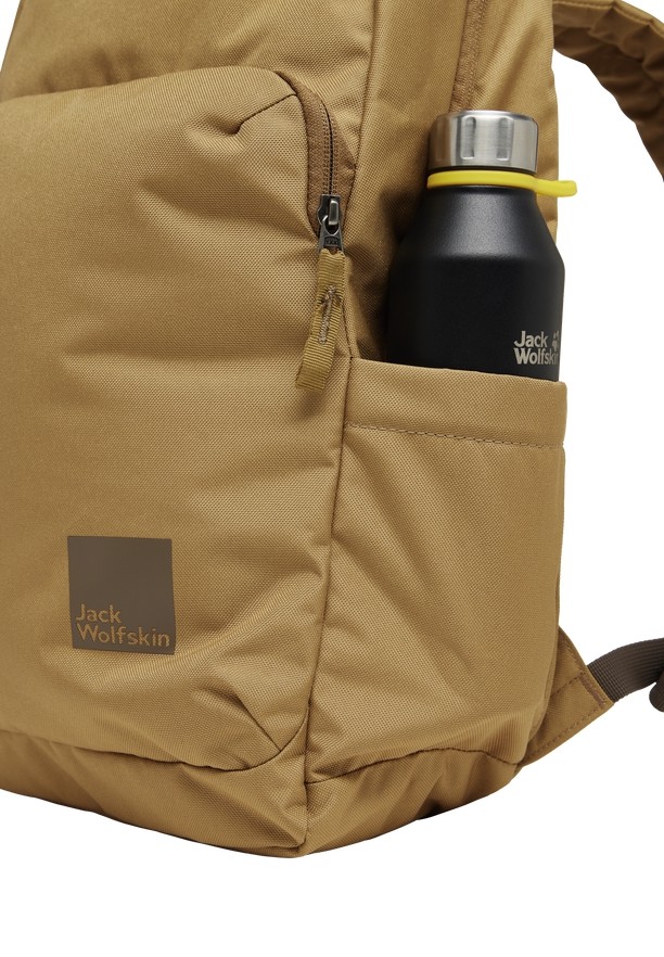 Jack Wolfskin Taubenberg Dagrugzak Heren Bruin | 80290087