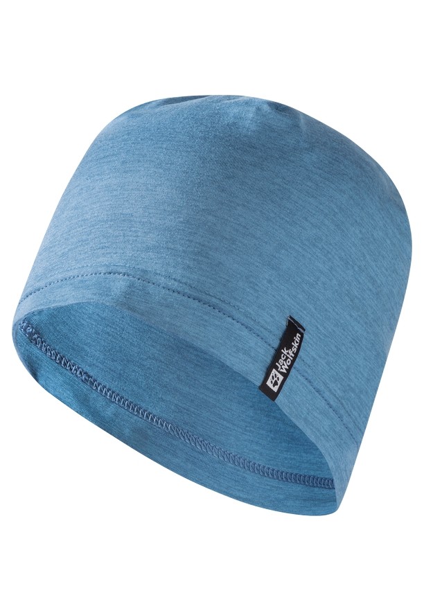 Jack Wolfskin Travel Muts Heren Blauw | 26185290