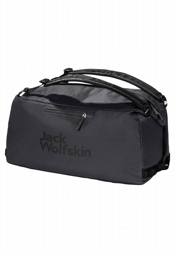 Jack Wolfskin Traveltopia 65 Plunjezak Dames Zwart | 86770760