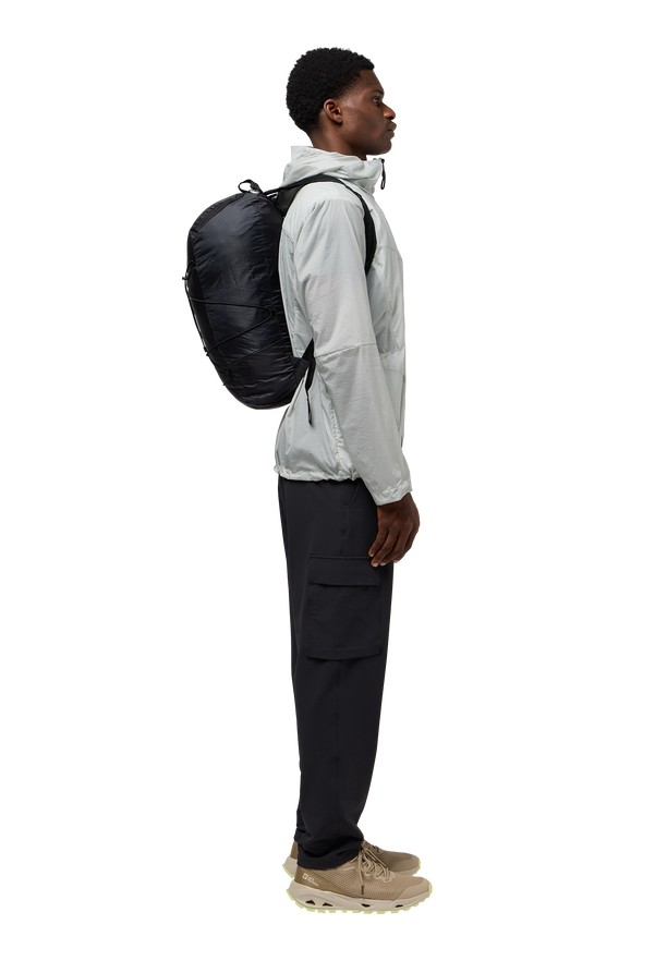 Jack Wolfskin Wandermood Packable 24 Dagrugzak Dames Zwart | 30711525