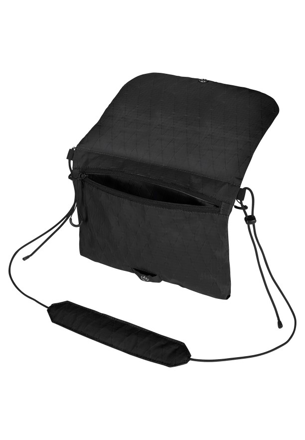 Jack Wolfskin Wandermood Schoudertassen Heren Zwart | 76431076